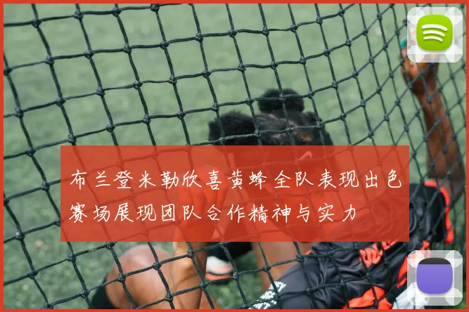 布兰登米勒欣喜黄蜂全队表现出色赛场展现团队合作精神与实力